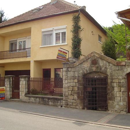 Bogoly Apartman Tokaj Exterior photo
