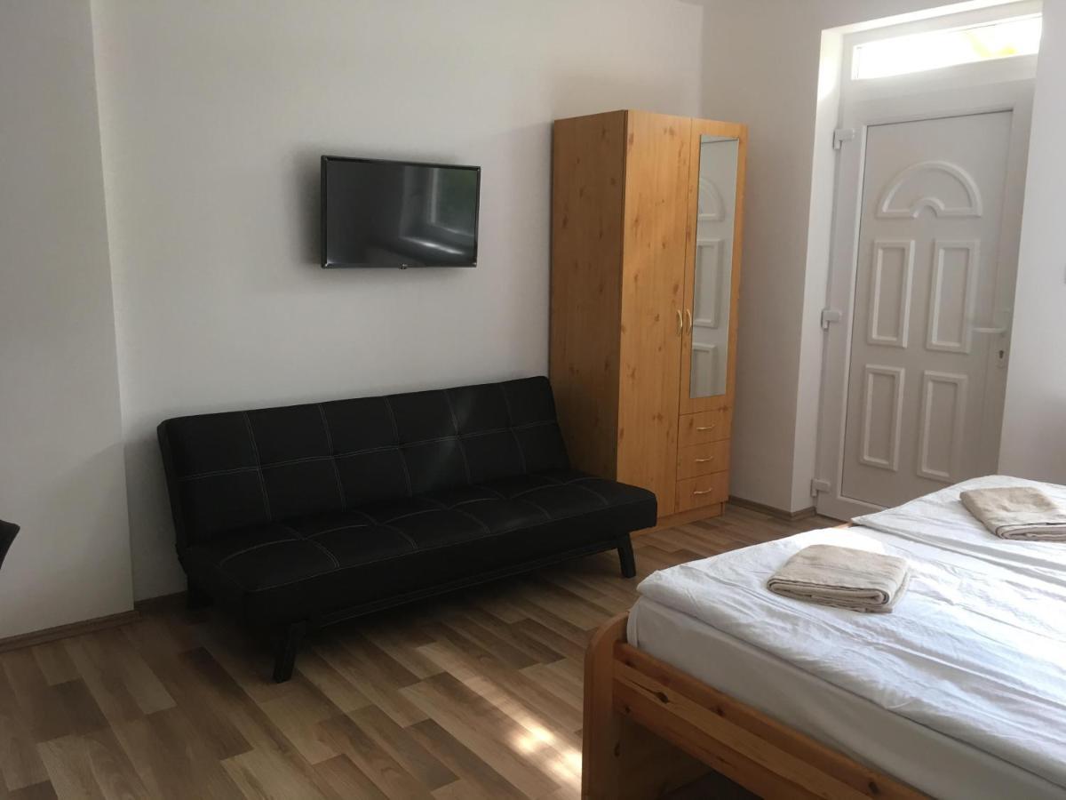 Bogoly Apartman Tokaj Exterior photo