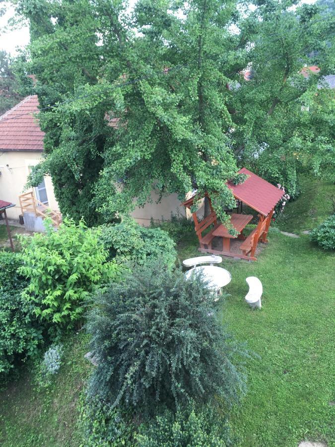 Bogoly Apartman Tokaj Exterior photo