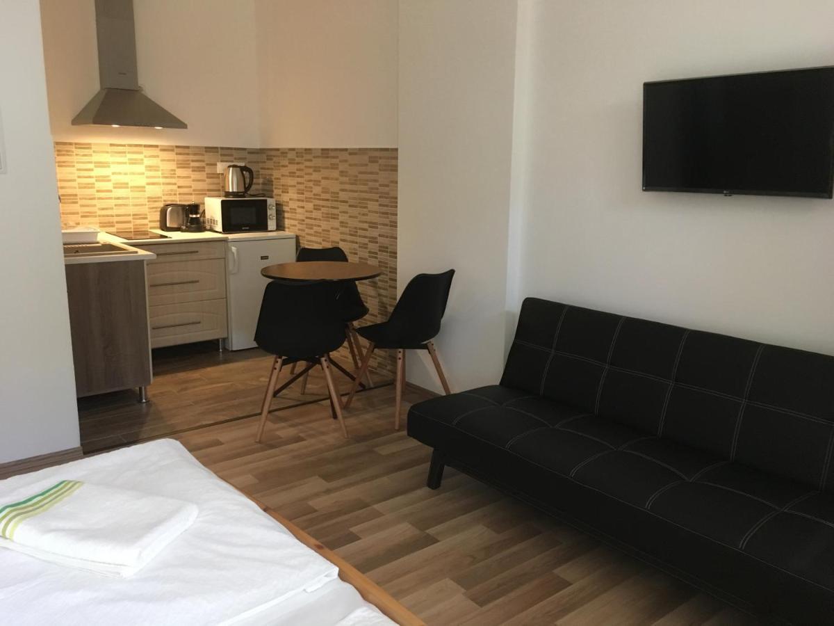 Bogoly Apartman Tokaj Exterior photo