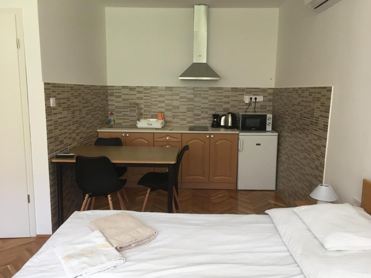 Bogoly Apartman Tokaj Exterior photo