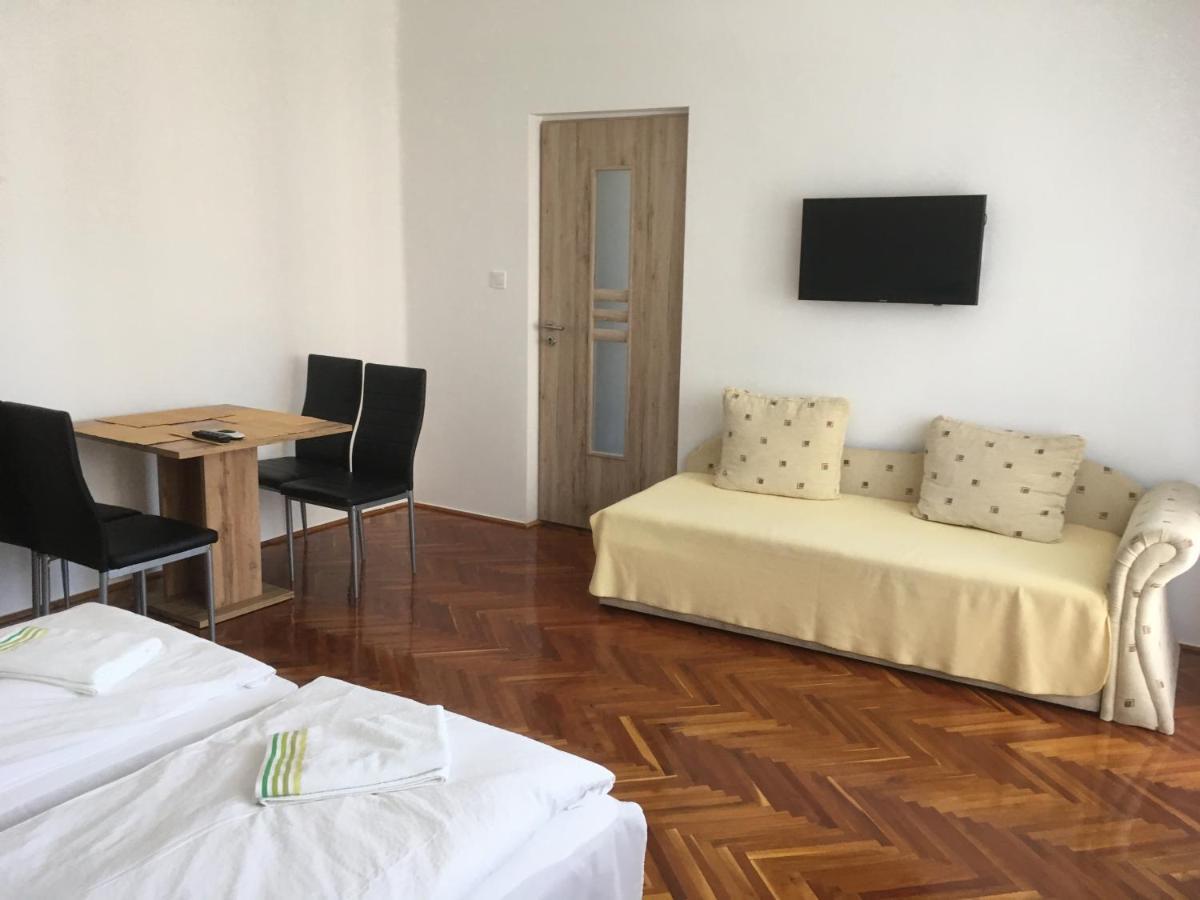 Bogoly Apartman Tokaj Exterior photo