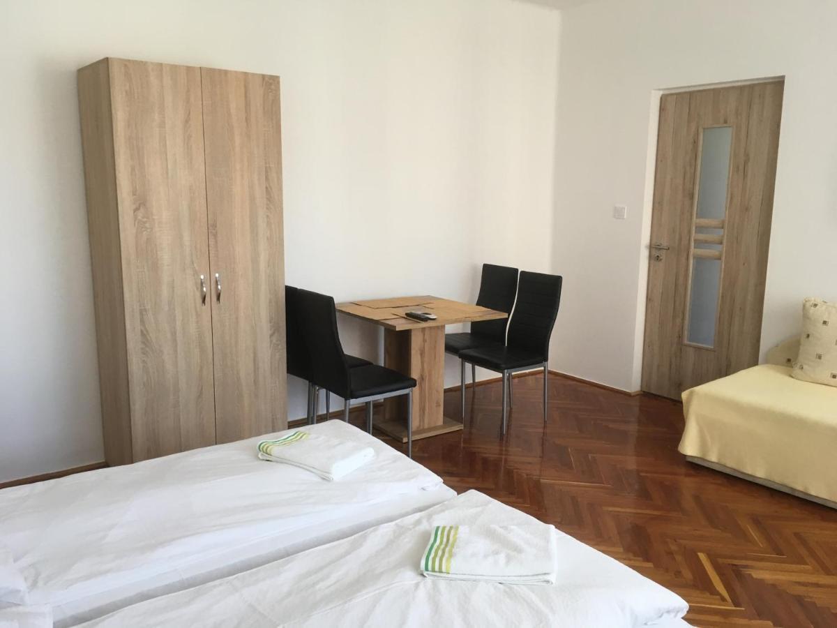 Bogoly Apartman Tokaj Exterior photo