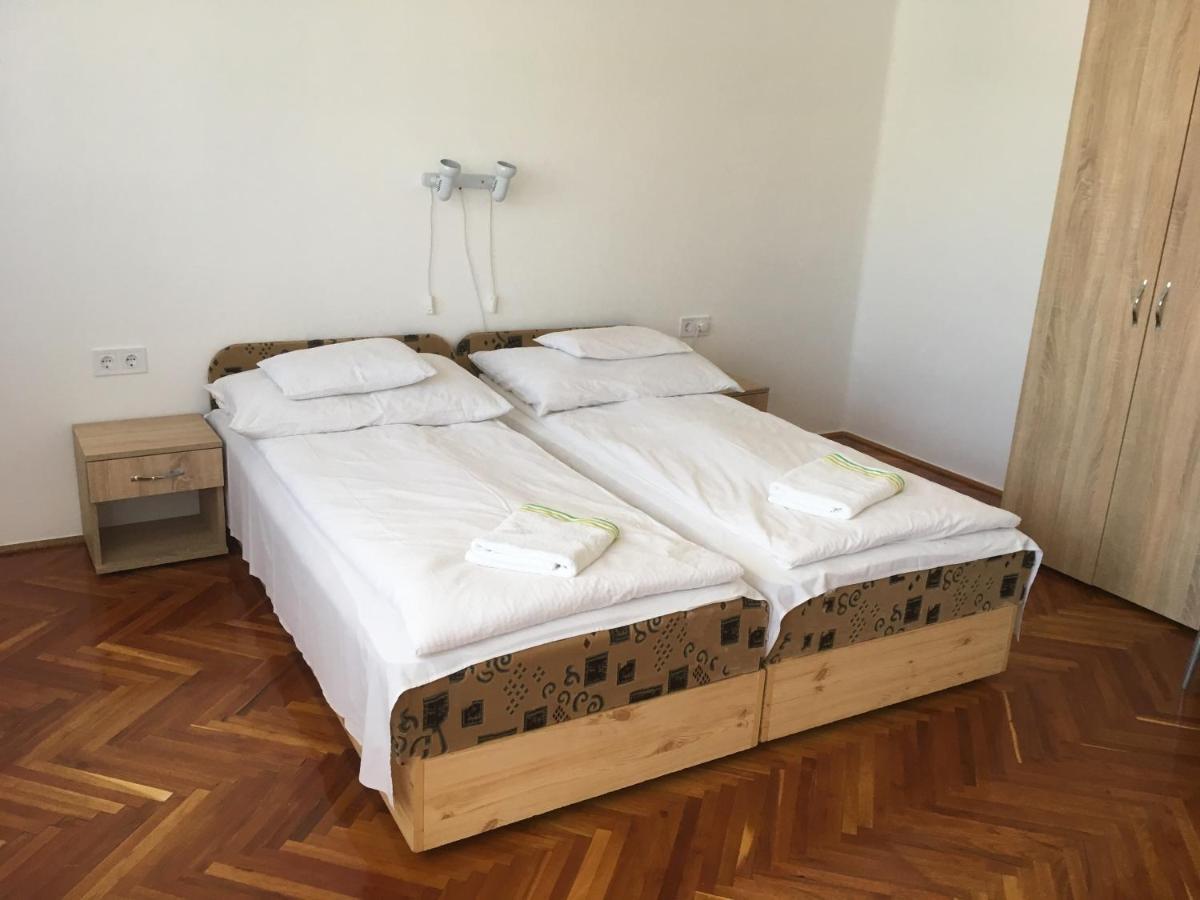 Bogoly Apartman Tokaj Exterior photo
