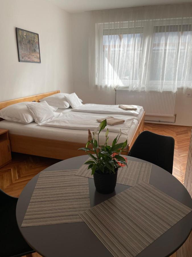 Bogoly Apartman Tokaj Exterior photo