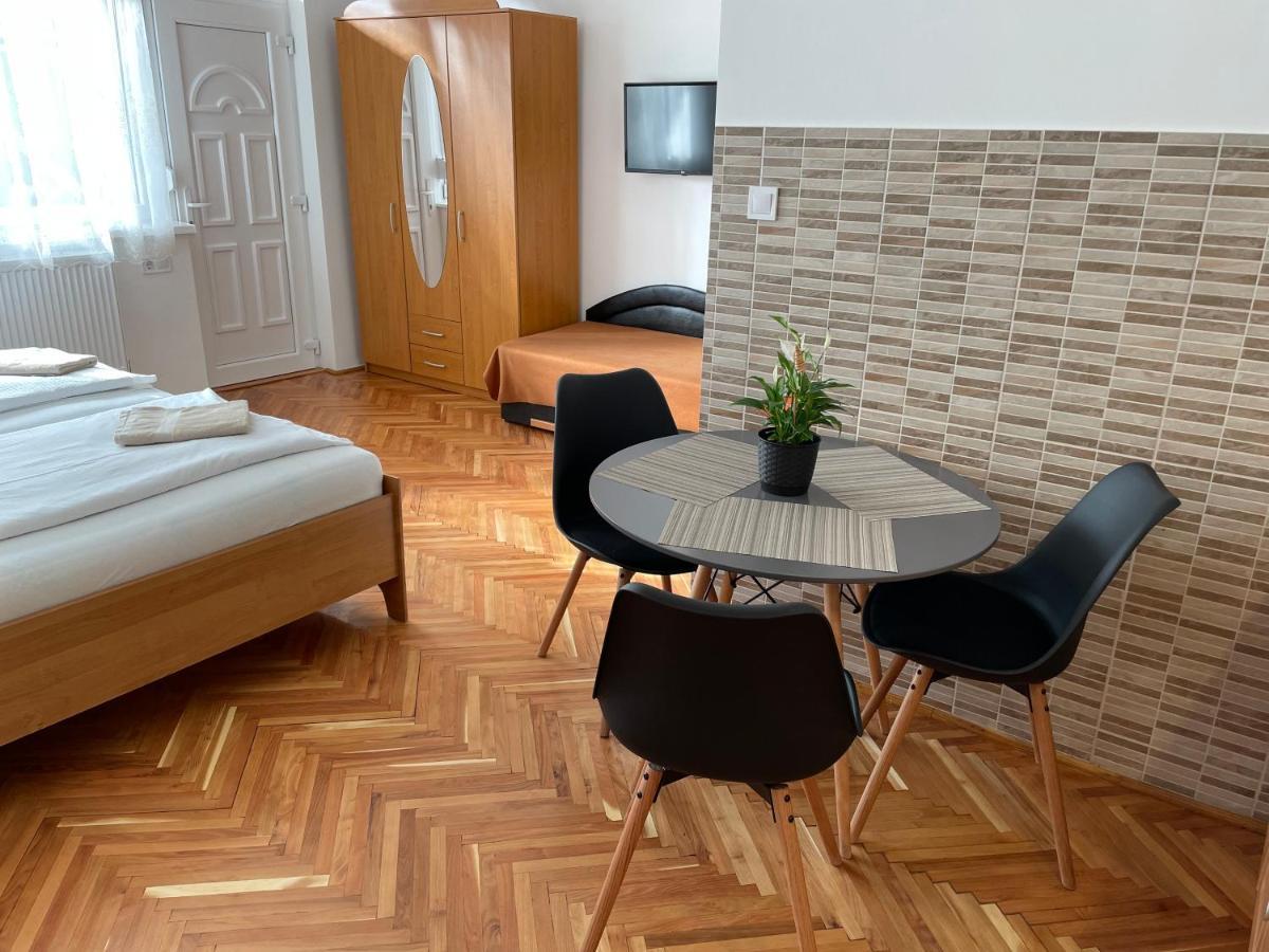 Bogoly Apartman Tokaj Exterior photo