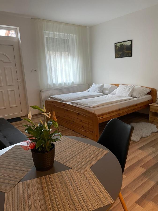 Bogoly Apartman Tokaj Exterior photo