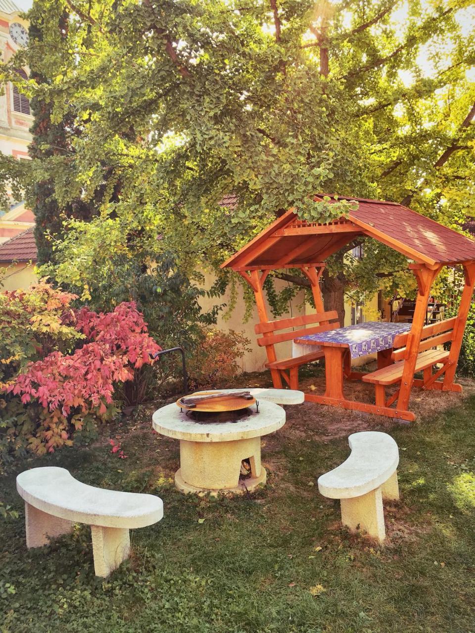 Bogoly Apartman Tokaj Exterior photo